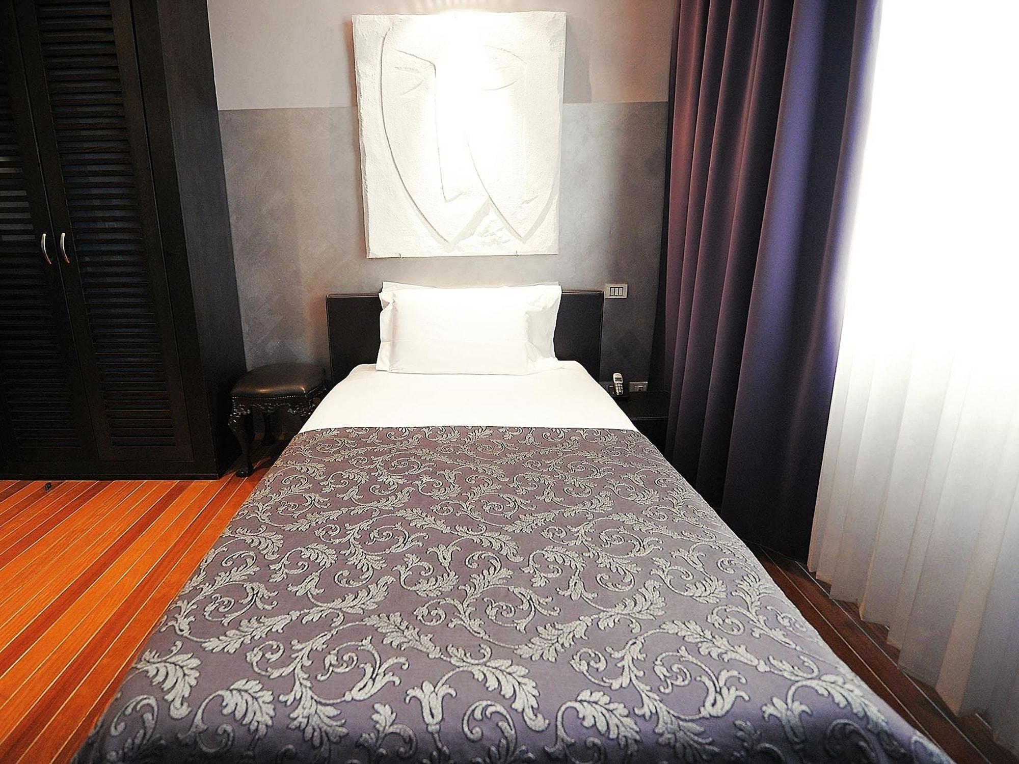 Borghese Palace Art Hotel Florencia Exterior foto